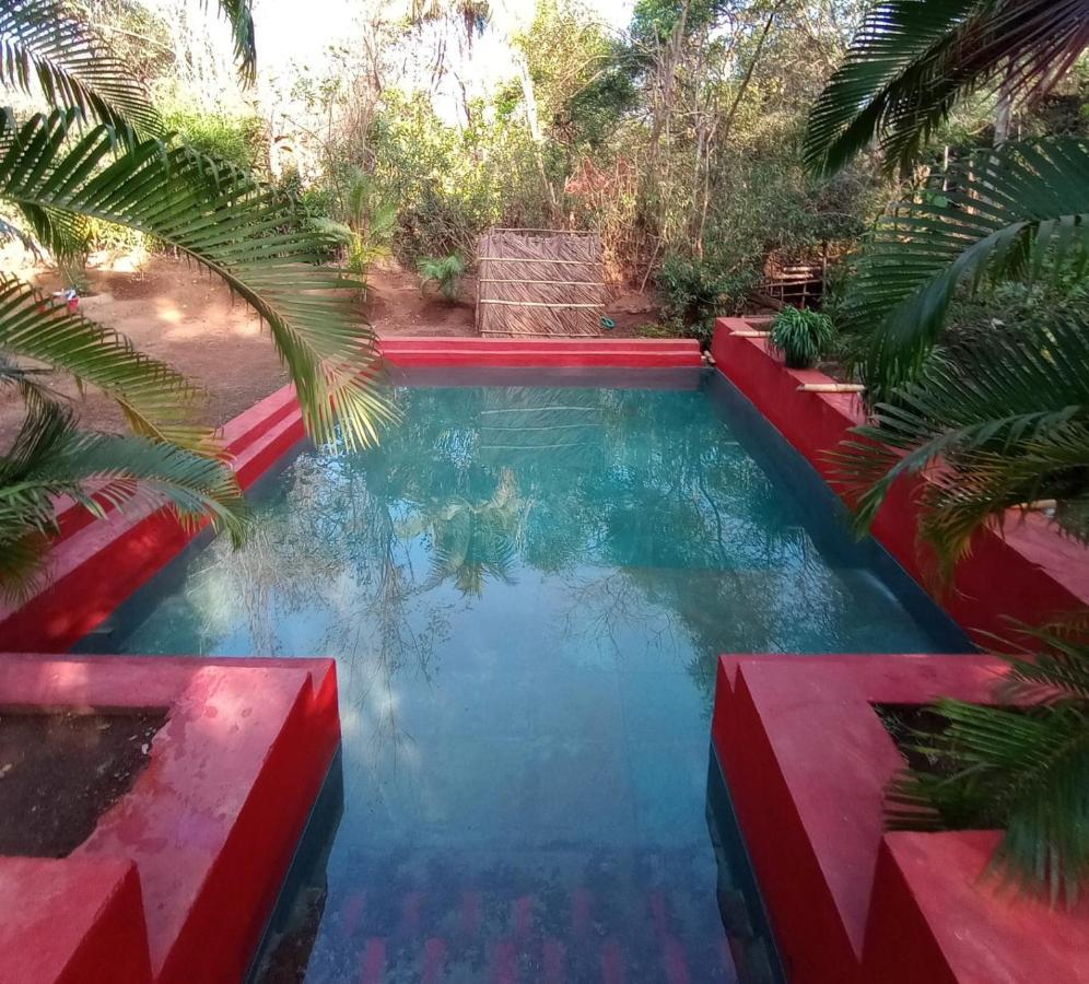Campsite Nature's Nest Eco Goa, Near Dudhsagar Waterfalls Molem