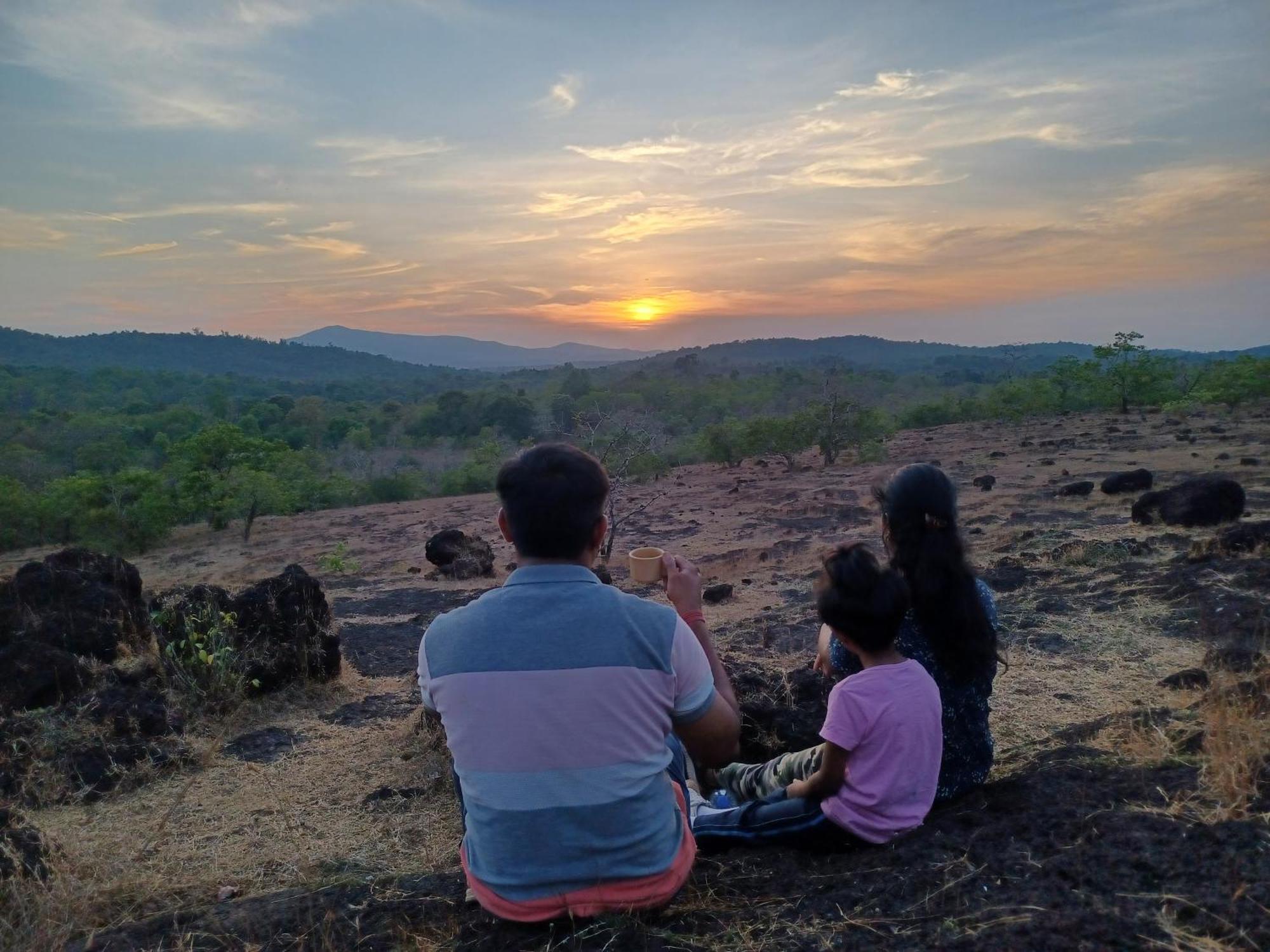 Nature's Nest Eco Goa, Near Dudhsagar Waterfalls *