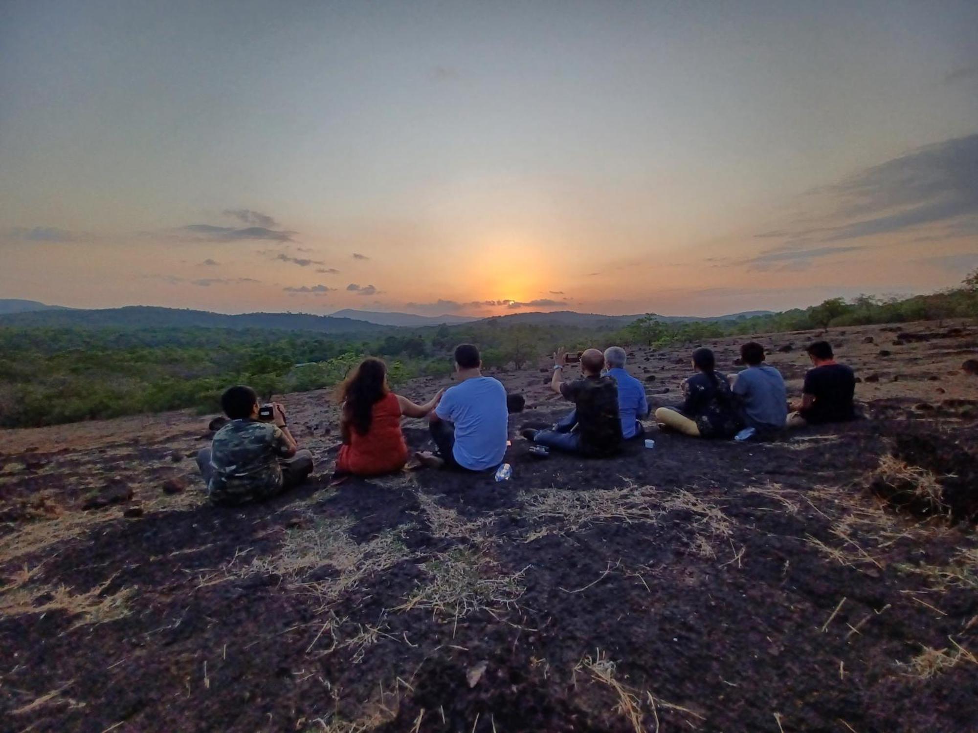 Nature's Nest Eco Goa, Near Dudhsagar Waterfalls Molem