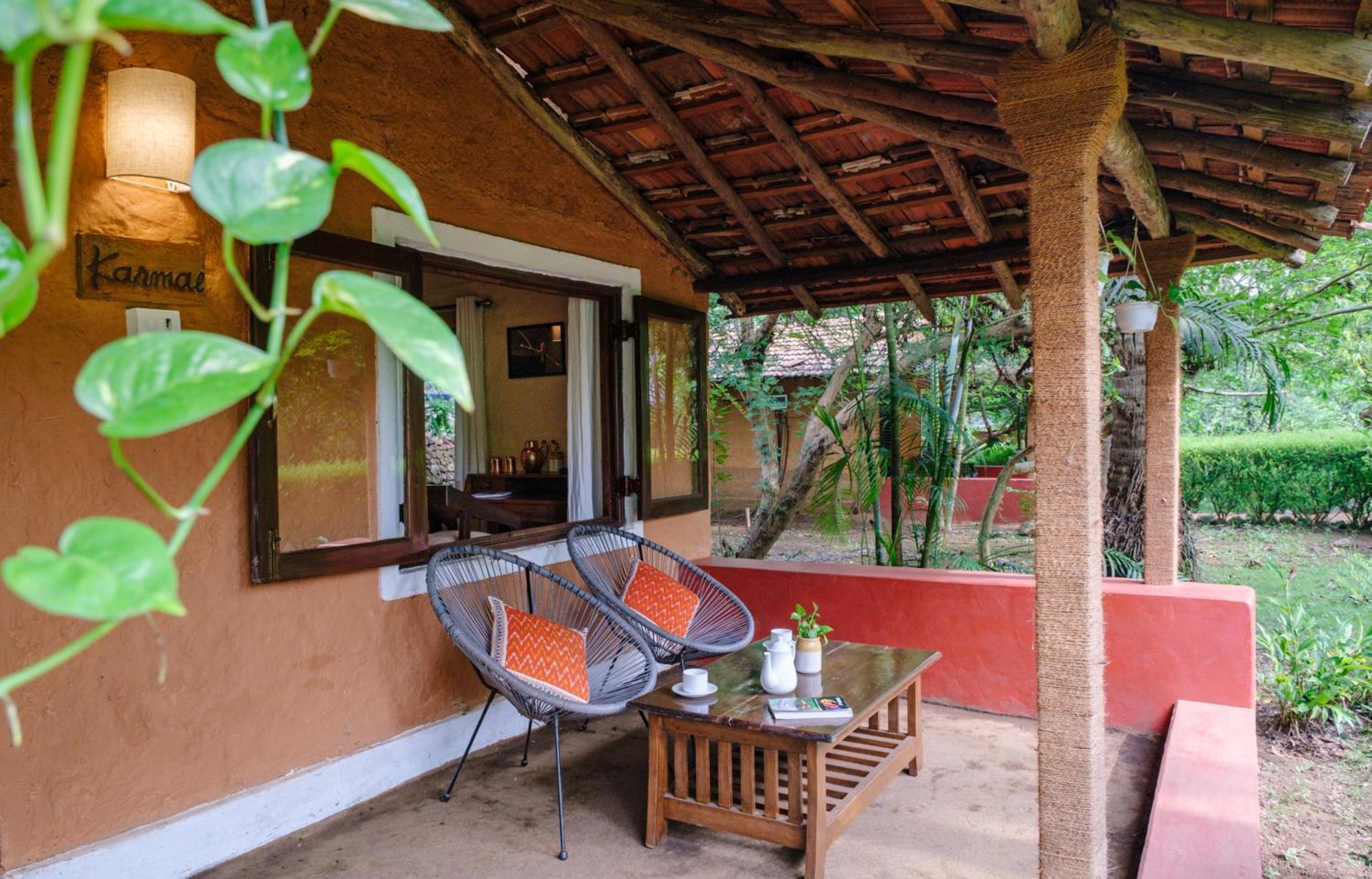 Nature's Nest Eco Goa, Near Dudhsagar Waterfalls *