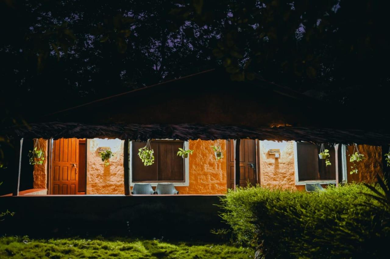 Nature's Nest Eco Goa, Near Dudhsagar Waterfalls Campsite *